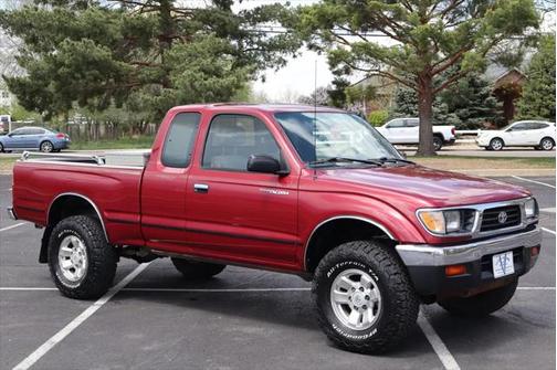 1996 Toyota Tacoma Base