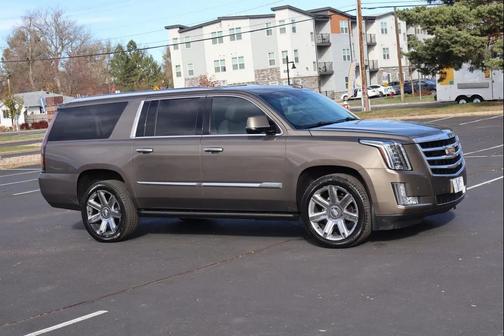 2016 Cadillac Escalade ESV Premium