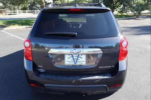 2015 Chevrolet Equinox 1LT