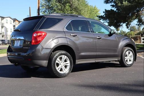 2015 Chevrolet Equinox 1LT
