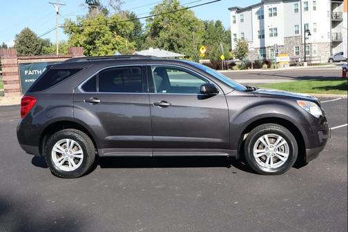 2015 Chevrolet Equinox 1LT
