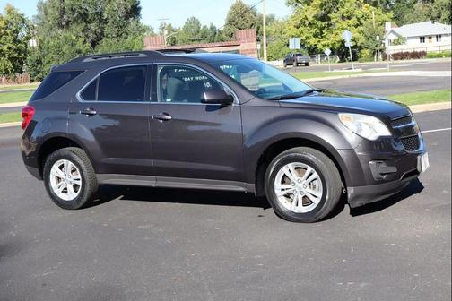 2015 Chevrolet Equinox 1LT