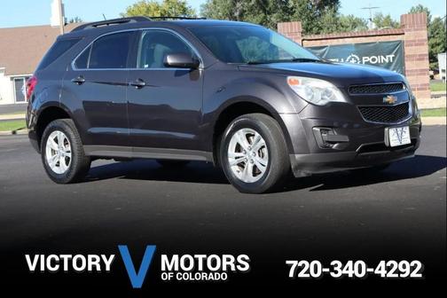 2015 Chevrolet Equinox 1LT