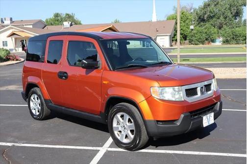 2010 Honda Element EX