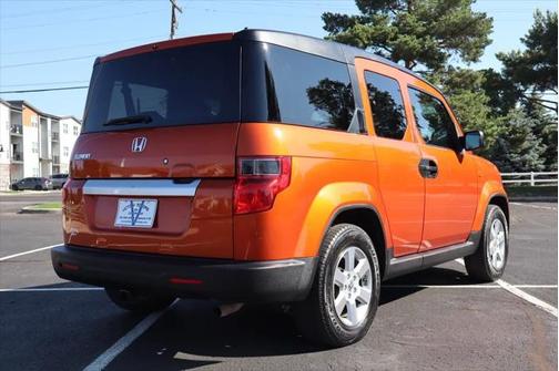 2010 Honda Element EX