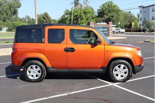 2010 Honda Element EX