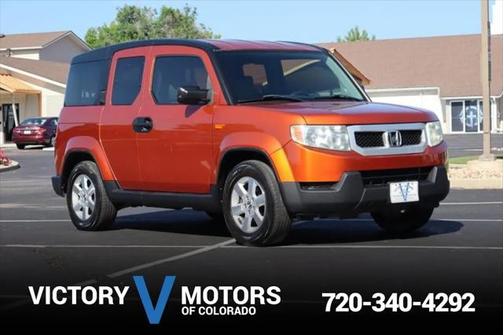 2010 Honda Element EX
