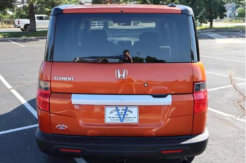 2010 Honda Element EX