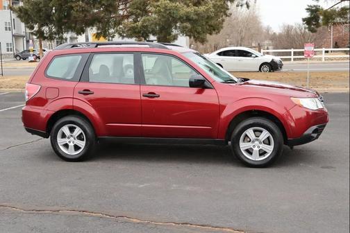 2012 Subaru Forester 2.5X