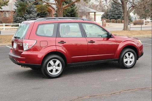 2012 Subaru Forester 2.5X