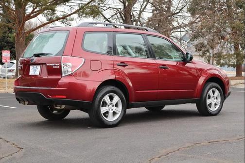 2012 Subaru Forester 2.5X