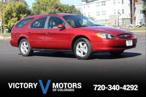 2001 Ford Taurus SE