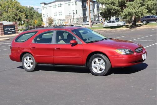 2001 Ford Taurus SE
