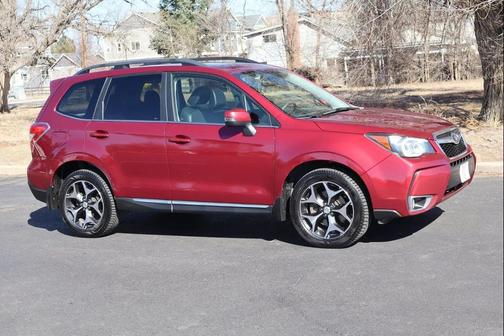 2015 Subaru Forester 2.0XT Touring