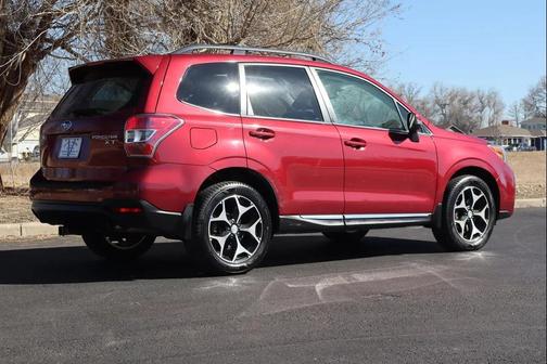 2015 Subaru Forester 2.0XT Touring