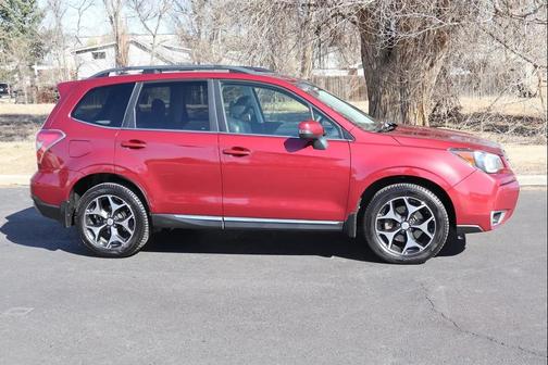 2015 Subaru Forester 2.0XT Touring