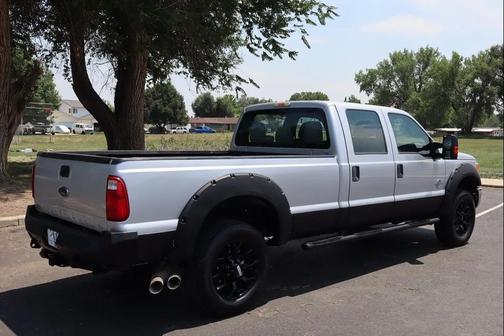 Ingot Silver Metallic 2016 Ford F-350 XL