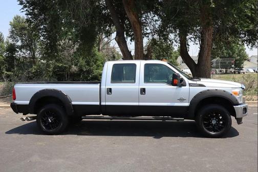 Ingot Silver Metallic 2016 Ford F-350 XL