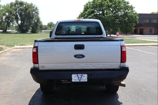 Ingot Silver Metallic 2016 Ford F-350 XL