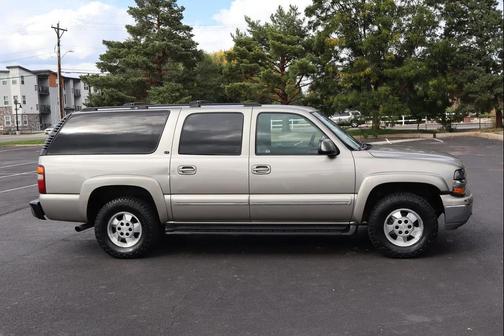 2001 Chevrolet Suburban 1500 LT