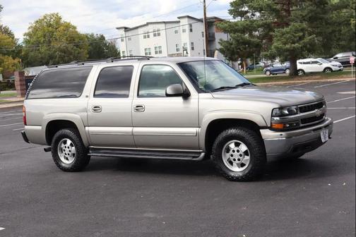2001 Chevrolet Suburban 1500 LT
