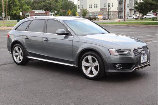2013 Audi allroad 2.0T Premium Plus