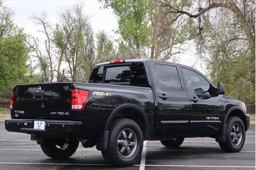 2015 Nissan Titan PRO-4X