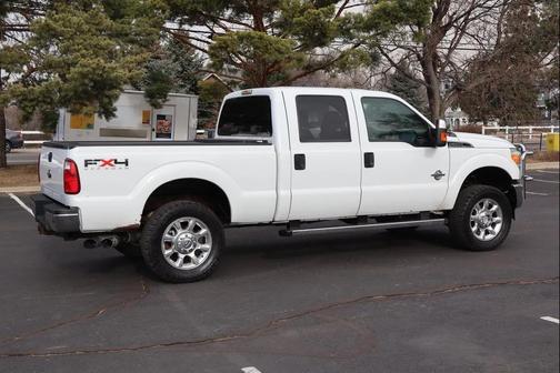 2011 Ford F-250 XLT