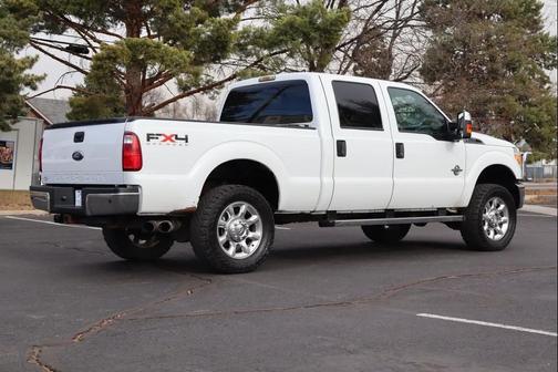 2011 Ford F-250 XLT