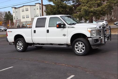 2011 Ford F-250 XLT