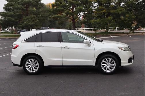2016 Acura RDX Technology Package