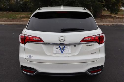2016 Acura RDX Technology Package
