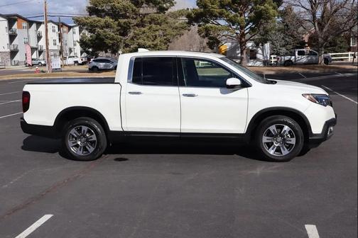 2019 Honda Ridgeline RTL-E