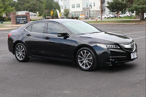 2015 Acura TLX V6 Advance