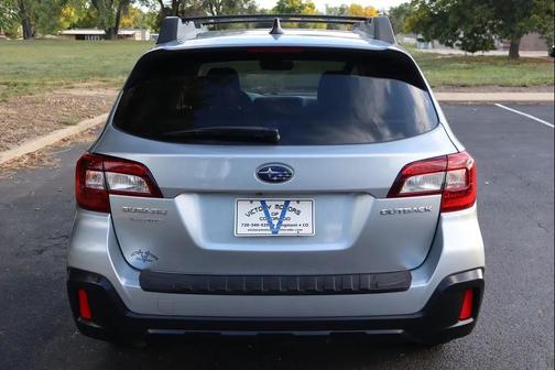 2018 Subaru Outback 2.5i Premium