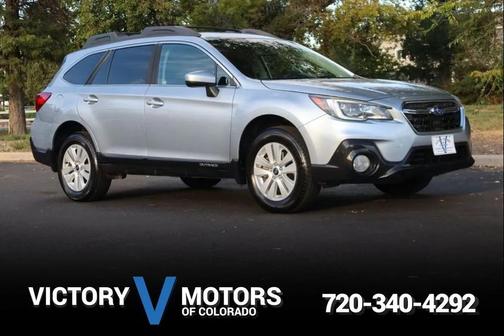 2018 Subaru Outback 2.5i Premium