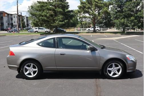 2004 Acura RSX Base