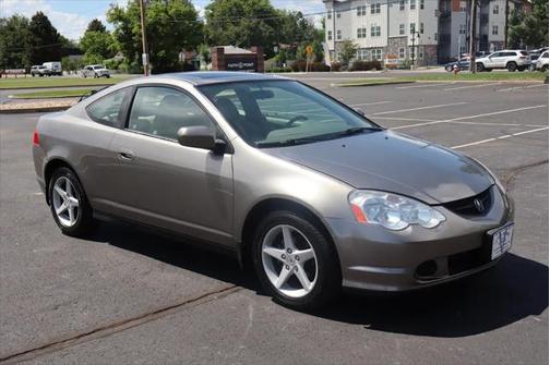 2004 Acura RSX Base