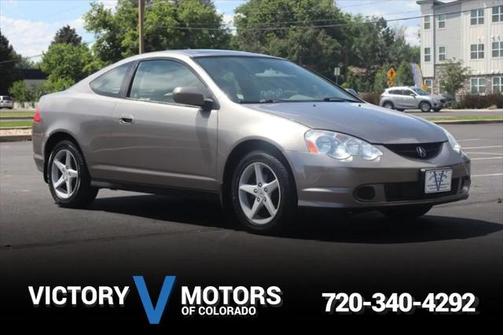 2004 Acura RSX Base