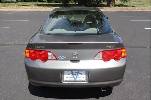 2004 Acura RSX Base