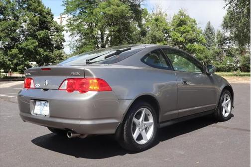 2004 Acura RSX Base