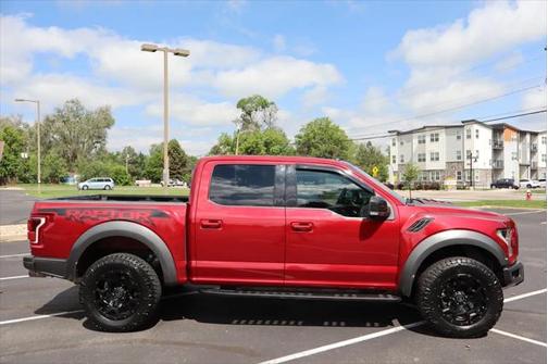 2018 Ford F-150 Raptor