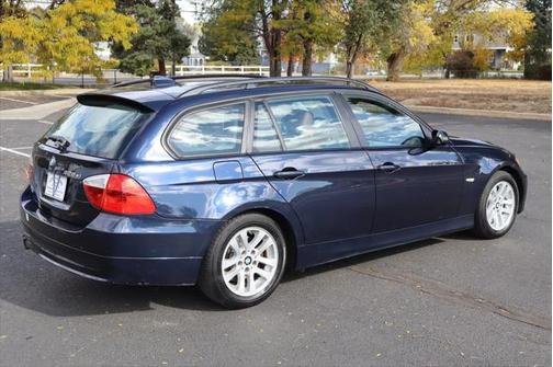 2007 BMW 328 328xi