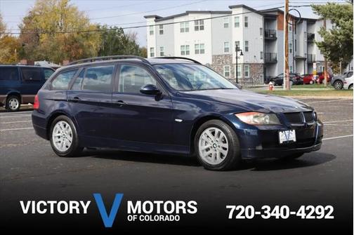 2007 BMW 328 328xi
