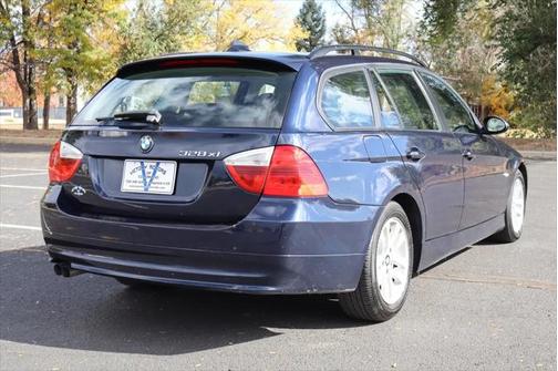 2007 BMW 328 328xi