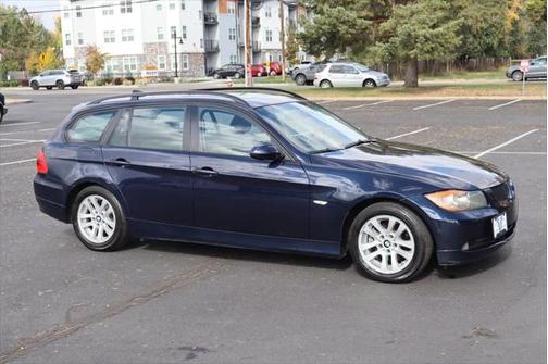 2007 BMW 328 328xi