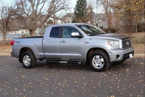 2011 Toyota Tundra Grade