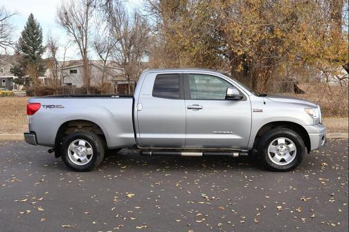 2011 Toyota Tundra Grade