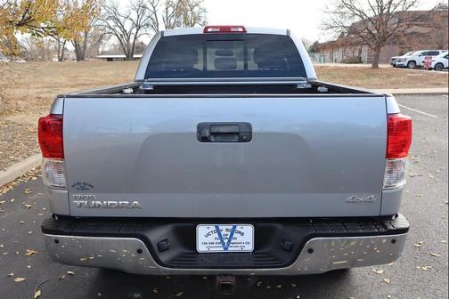 2011 Toyota Tundra Grade