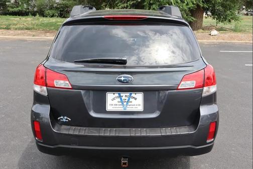 2010 Subaru Outback 3.6 R Limited